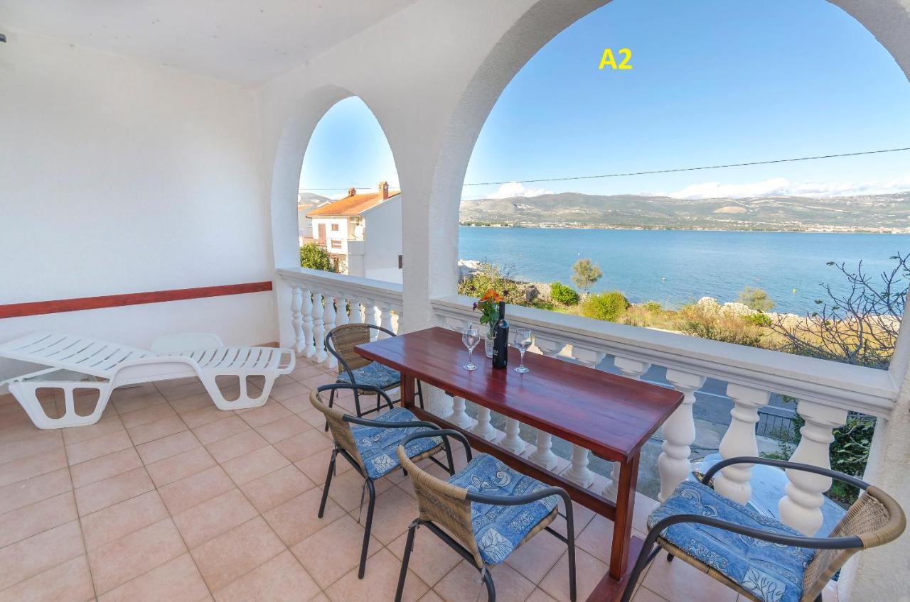 Apartments Tomislav تروغير المظهر الخارجي الصورة