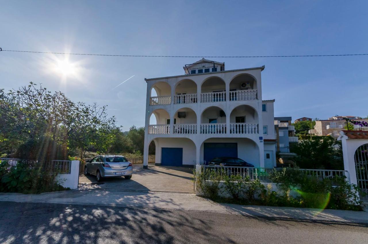 Apartments Tomislav تروغير المظهر الخارجي الصورة