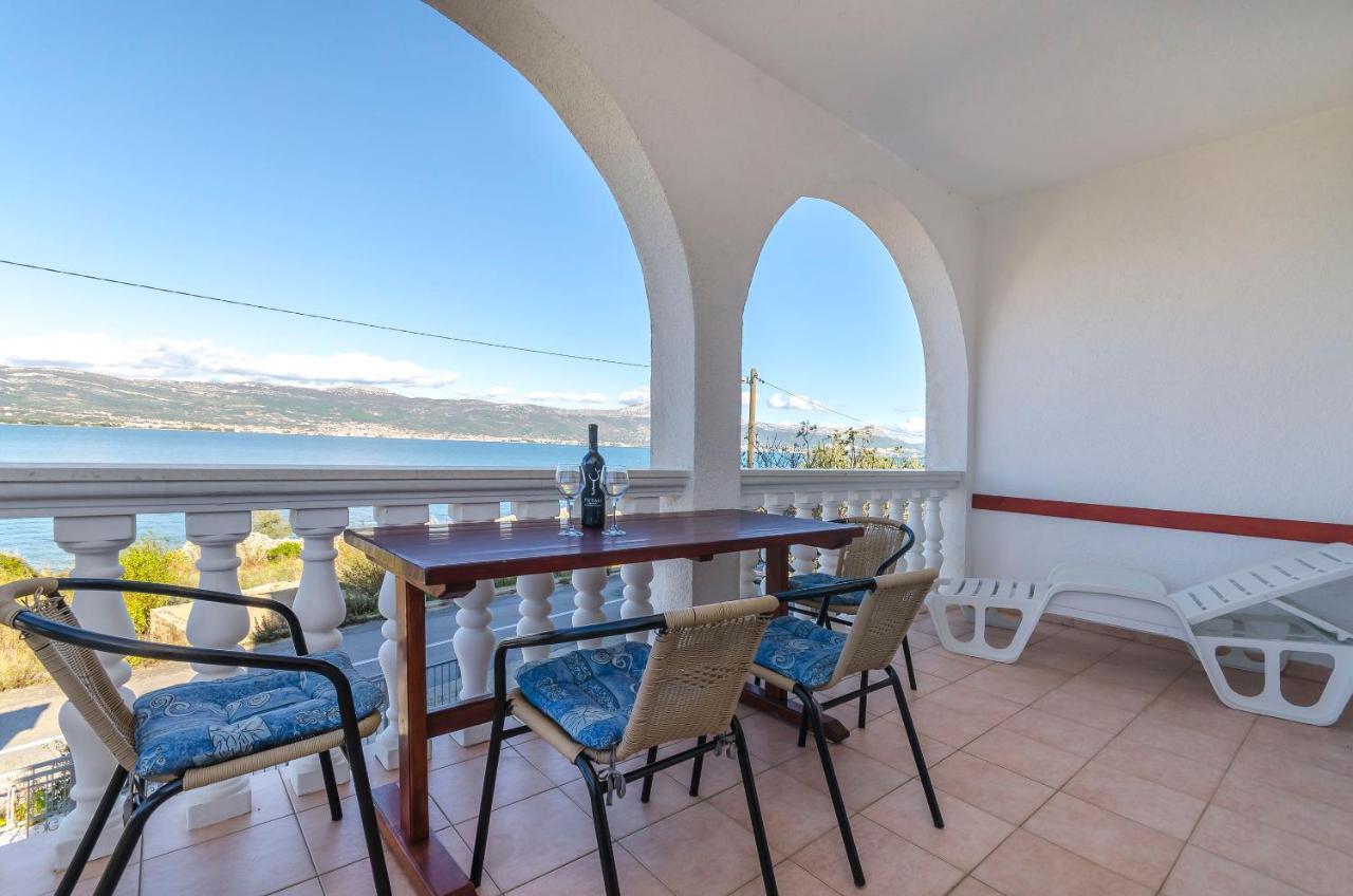 Apartments Tomislav تروغير المظهر الخارجي الصورة