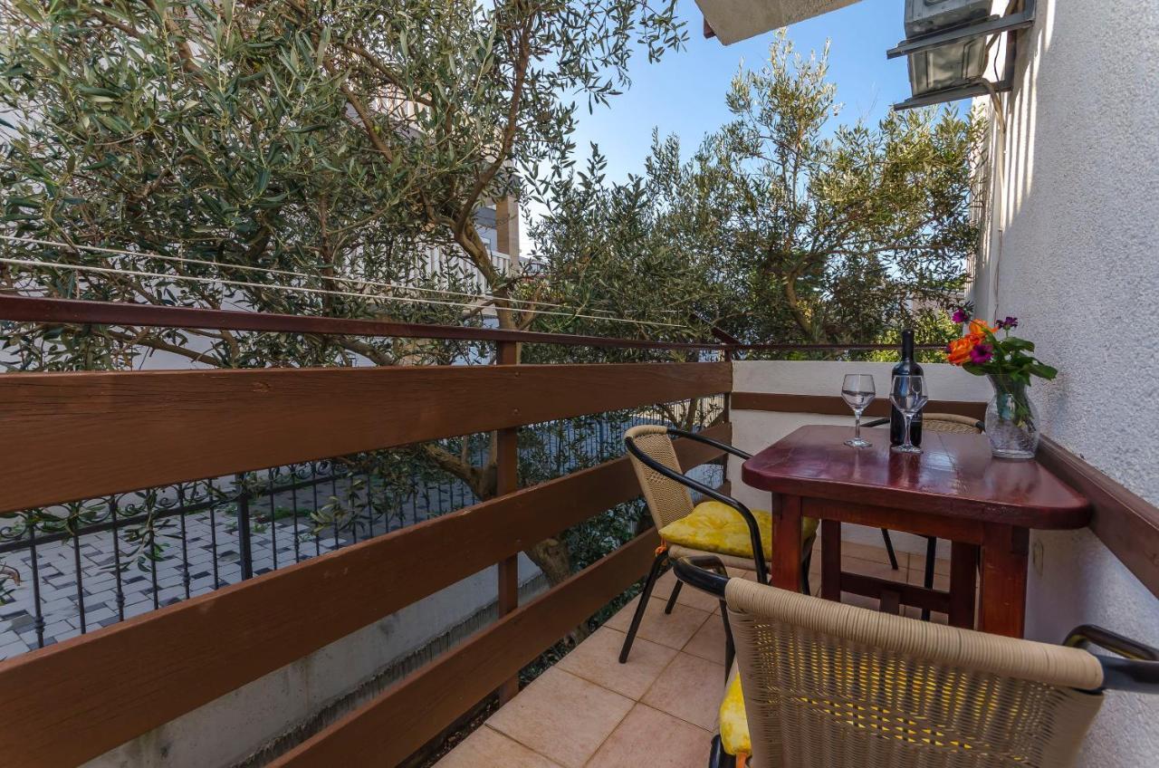 Apartments Tomislav تروغير المظهر الخارجي الصورة