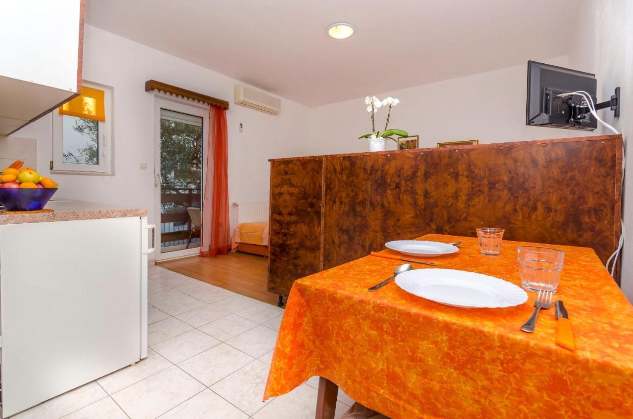 Apartments Tomislav تروغير المظهر الخارجي الصورة