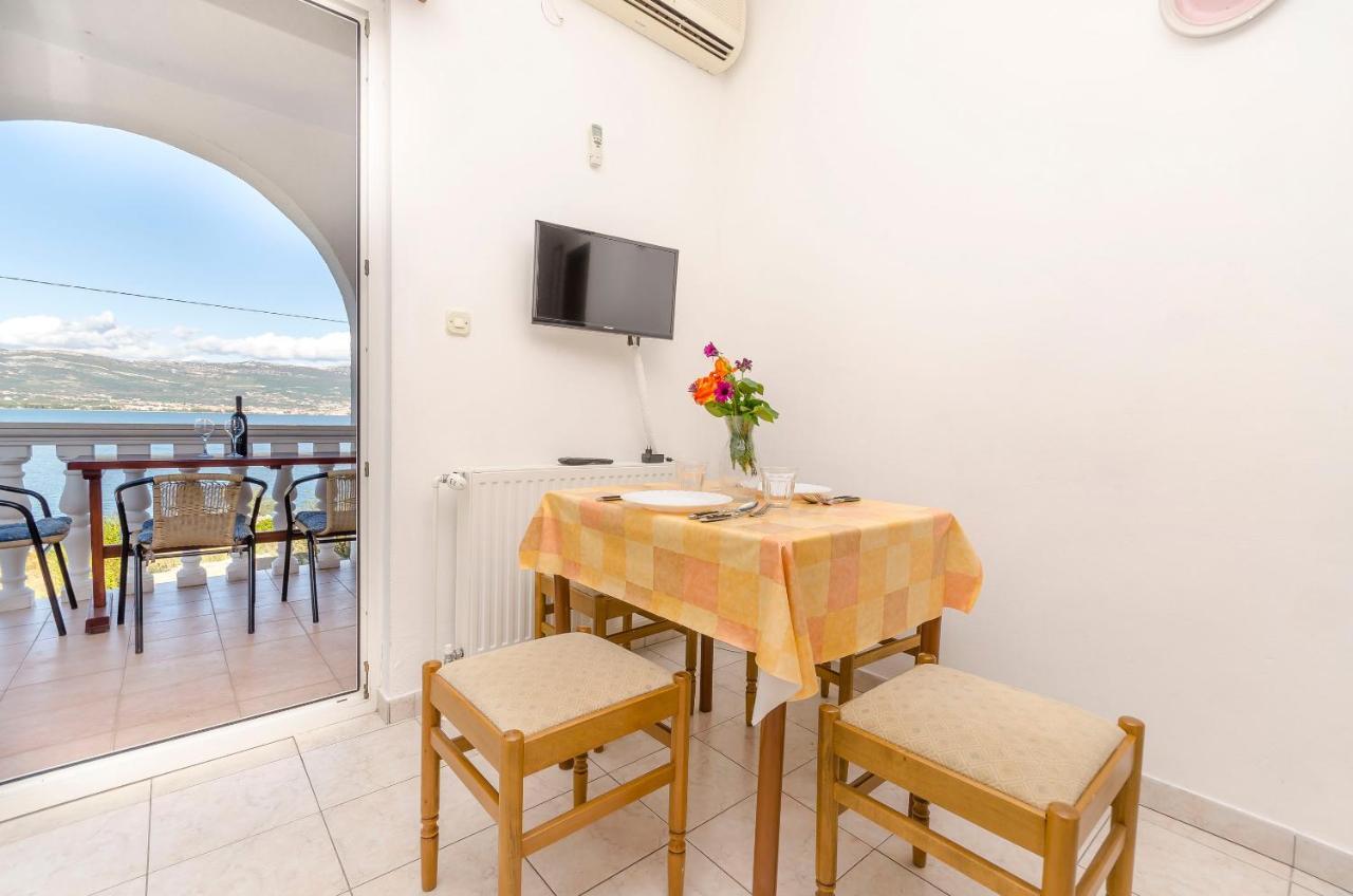 Apartments Tomislav تروغير المظهر الخارجي الصورة