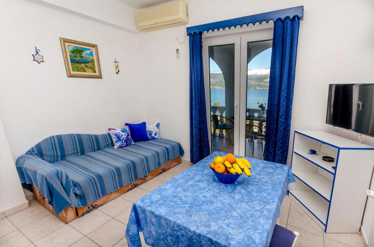 Apartments Tomislav تروغير المظهر الخارجي الصورة