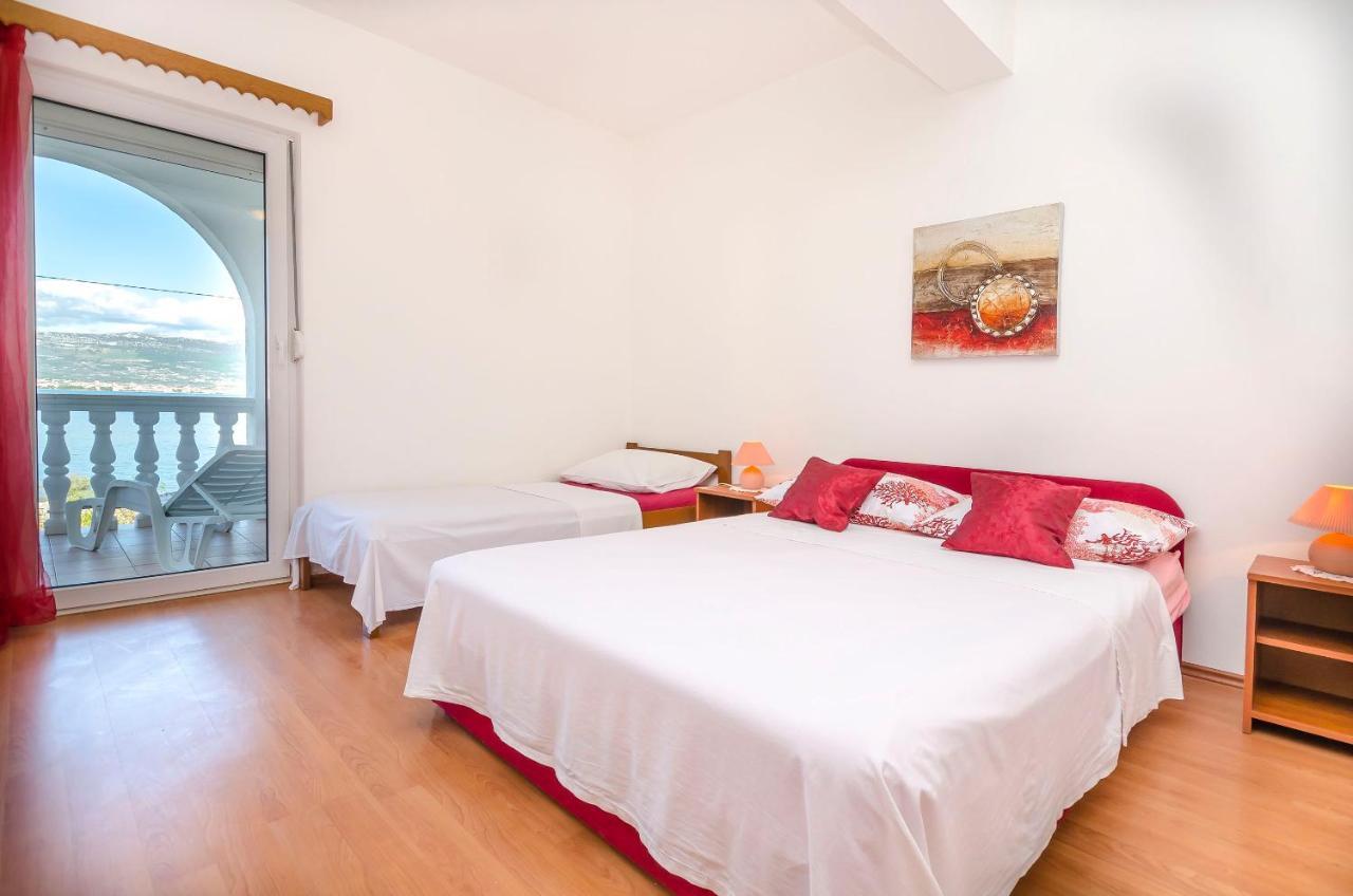 Apartments Tomislav تروغير المظهر الخارجي الصورة