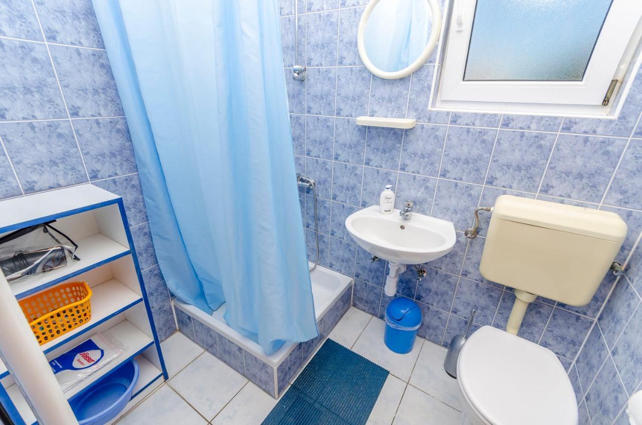 Apartments Tomislav تروغير المظهر الخارجي الصورة