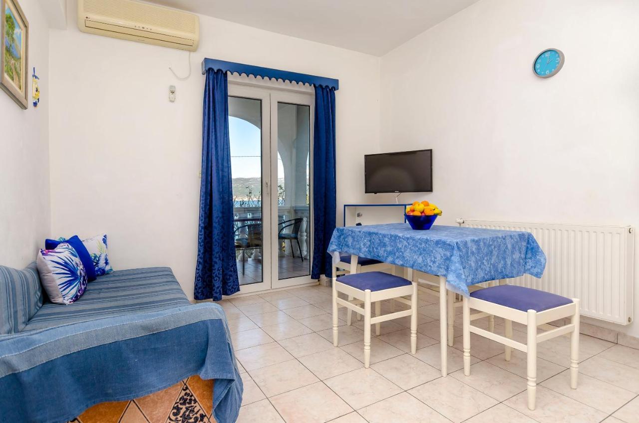Apartments Tomislav تروغير المظهر الخارجي الصورة