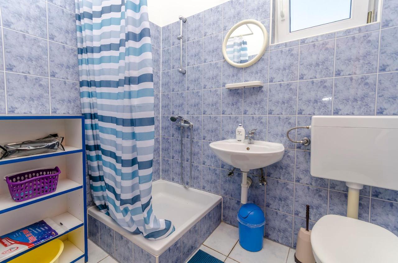 Apartments Tomislav تروغير المظهر الخارجي الصورة