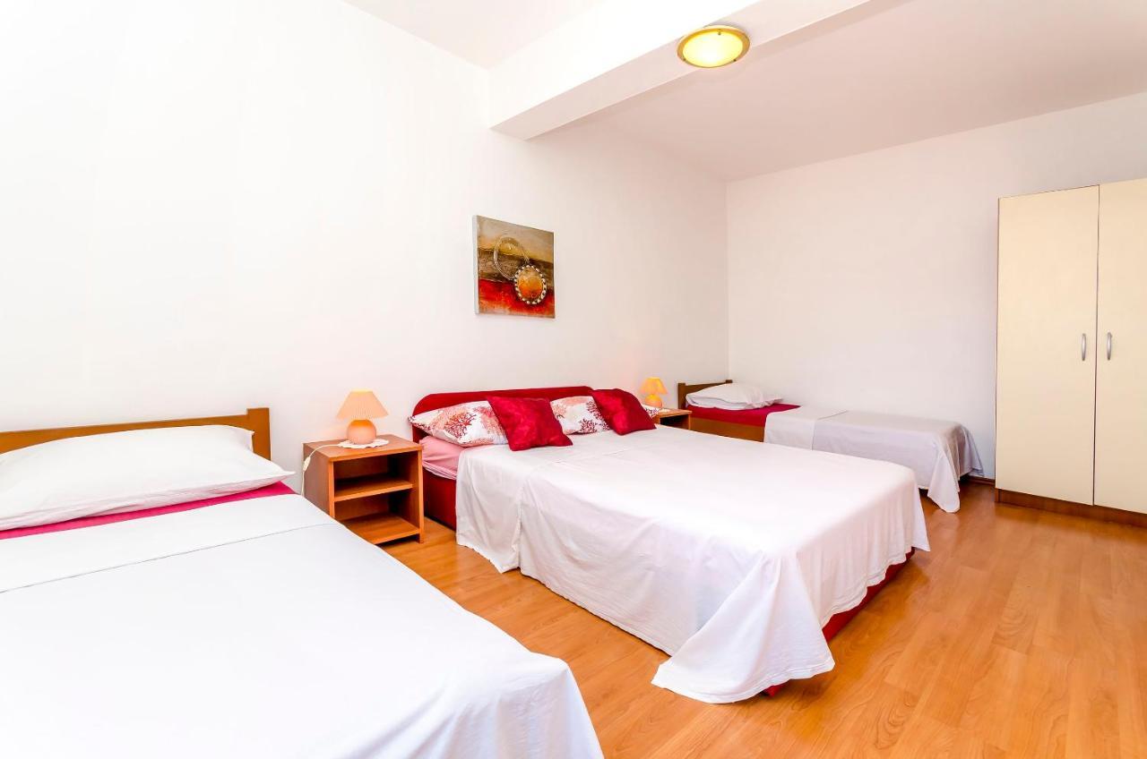 Apartments Tomislav تروغير المظهر الخارجي الصورة