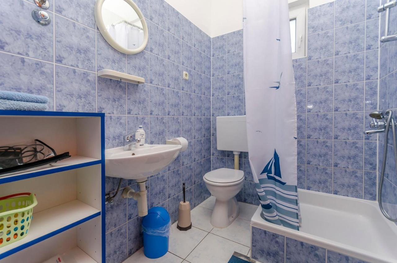Apartments Tomislav تروغير المظهر الخارجي الصورة
